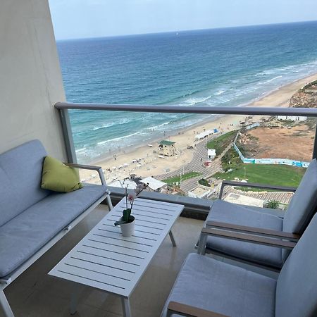 Luxury Sea View Apartment Herzliya Екстер'єр фото