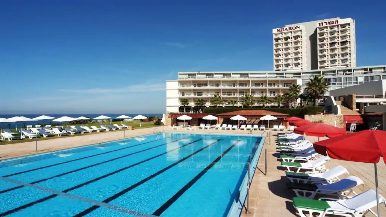 Luxury Sea View Apartment Herzliya Екстер'єр фото
