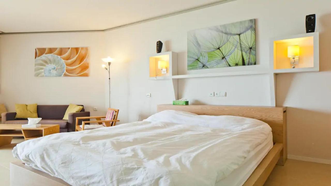 Luxury Sea View Apartment Herzliya Екстер'єр фото